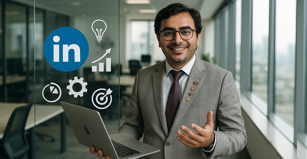 LinkedIn Marketing