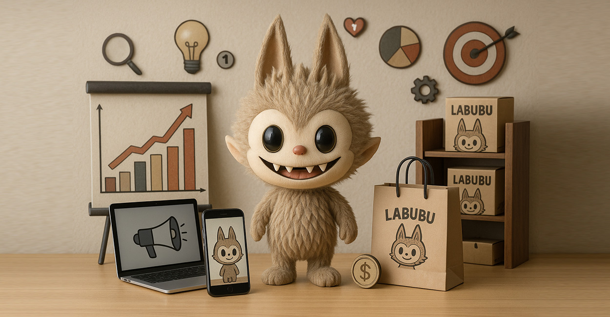 1. The Story of Labubu Doll: A Branding and Marketing Success