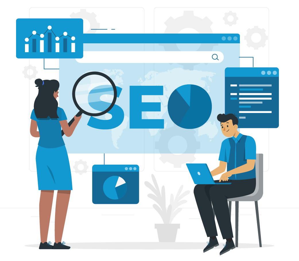 SEO Agency in Ahmedabad